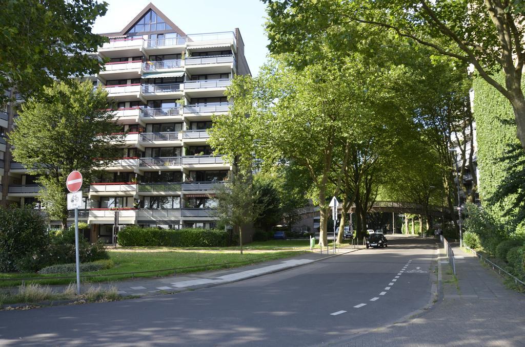 City Apartment Cologne-Weiden Extérieur photo