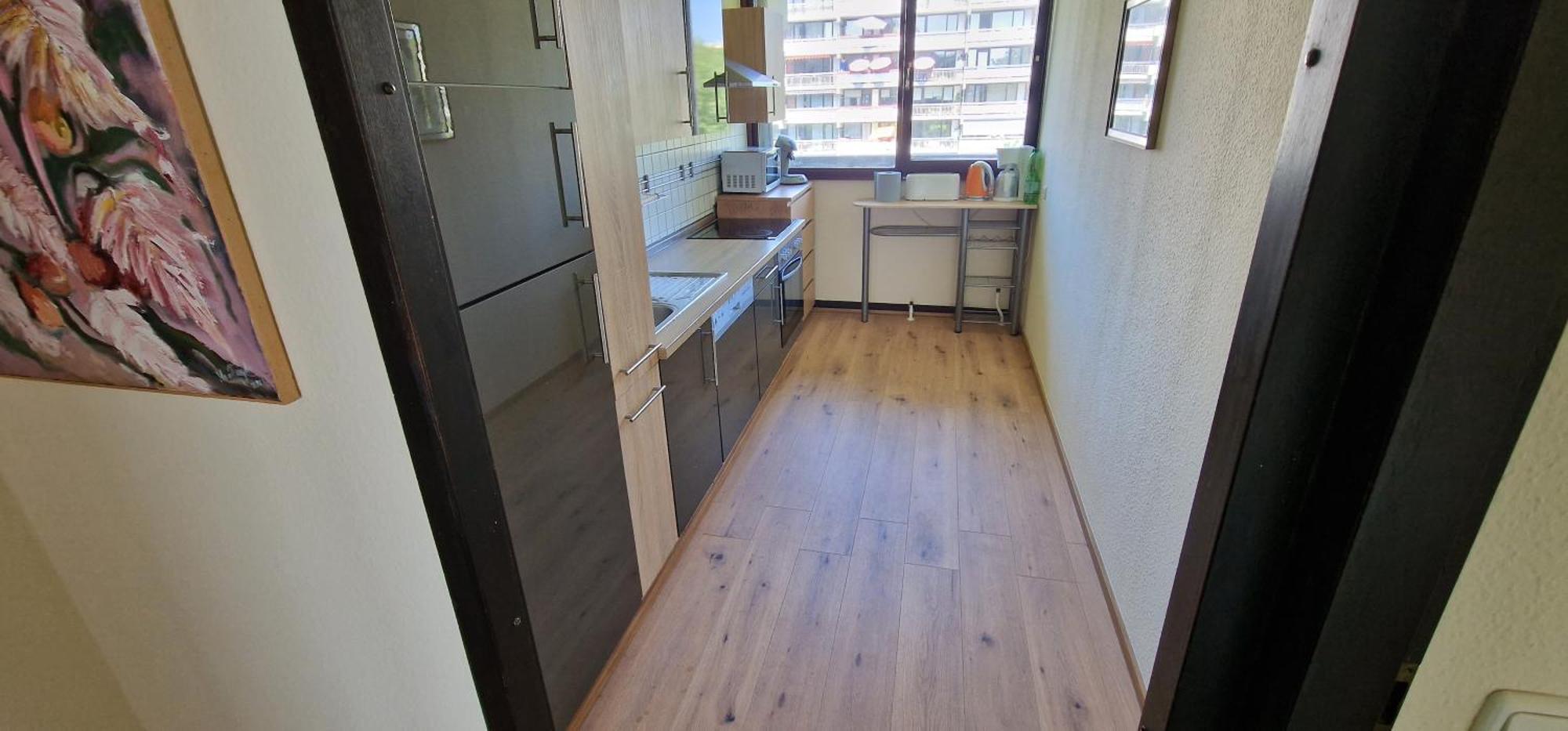 City Apartment Cologne-Weiden Extérieur photo
